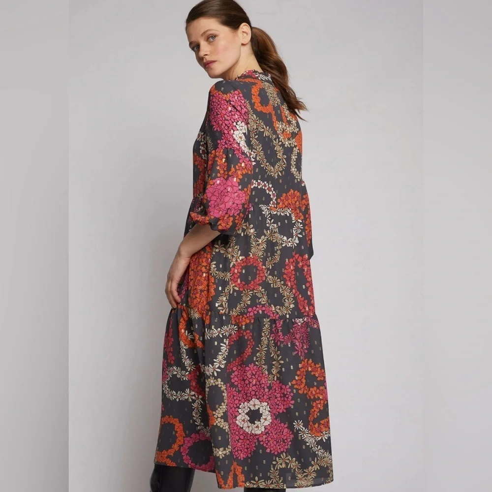 Vilagallo Tammy Dress - Picture 9 of 9